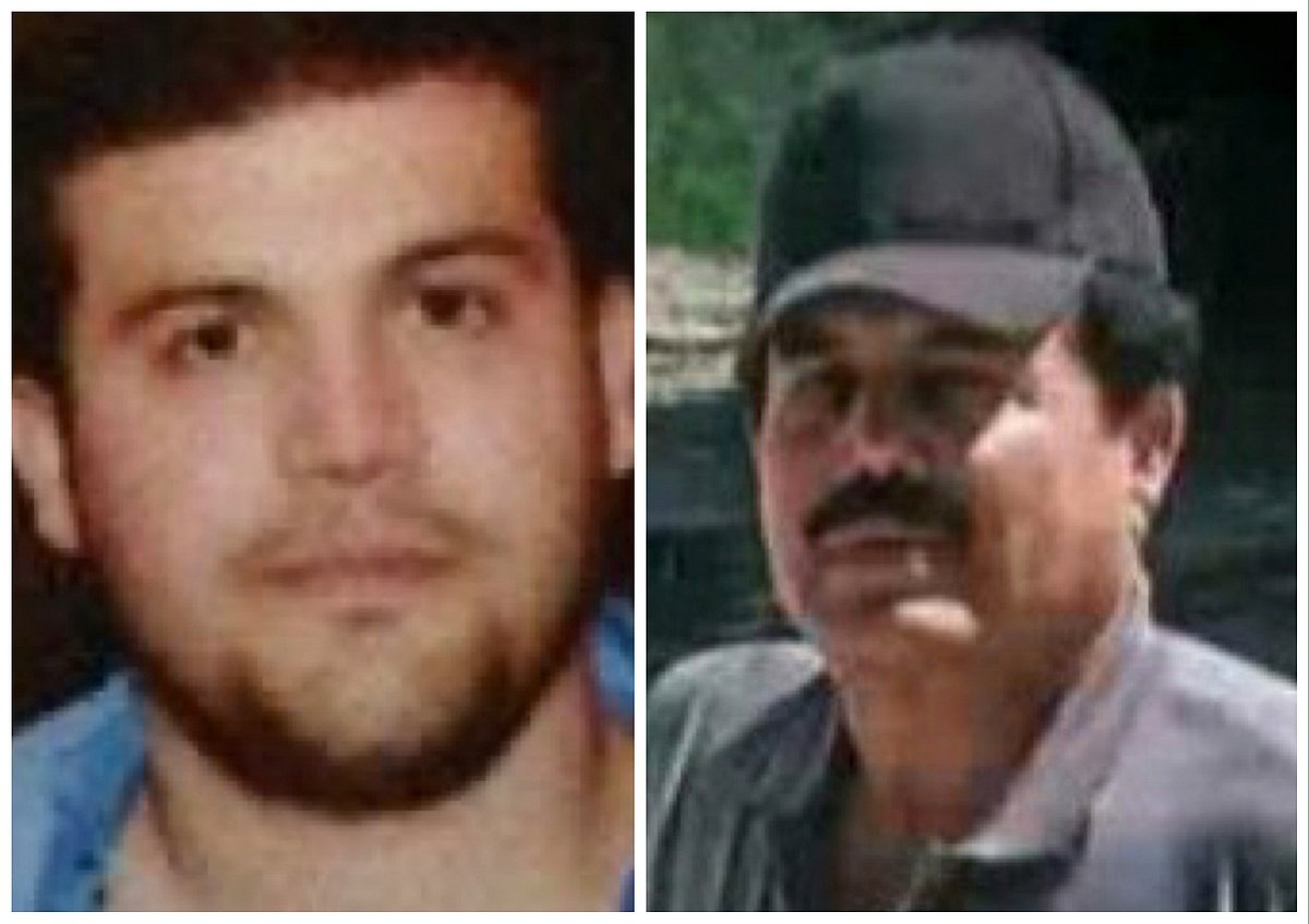 AP : Ismael “El Mayo” Zambada (L), a historic leader of Mexico’s Sinaloa cartel, and Joaquín Guzmán López (R), a son of another infamous cartel leader, were arrested by US authorities in Texas, the US Justice Department said Thursday, July 25, 2024